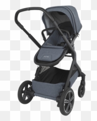 Demi Grow Stroller Aspen - Moda Kids Nuna Demi Grow Pram Frost png