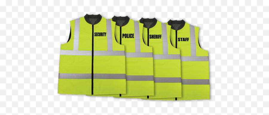 Reflective Safety Vest With Id Clothing Png Icon Mil - spec Mesh Vest