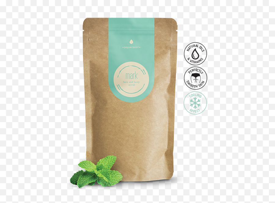 Mark Coffee Scrub Peppermint - Mark Scrub Coffee Chocolate 100g Png,Peppermint Icon