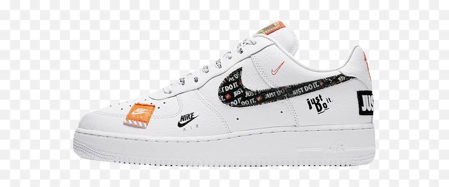 Nike Just Do It - Nike Air Force 1 Low Premium Png,Nike Just Do It Logo Png