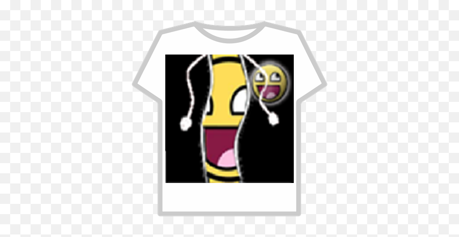 Epic Face T-Shirt Radio - Roblox