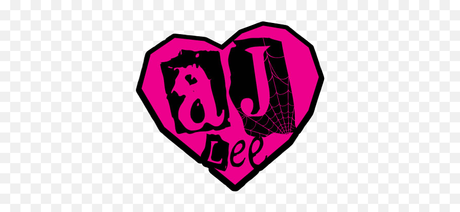 Download Wwe Aj Lee Logo Png Image With - Mickie James And Aj Lee,Aj Lee Png