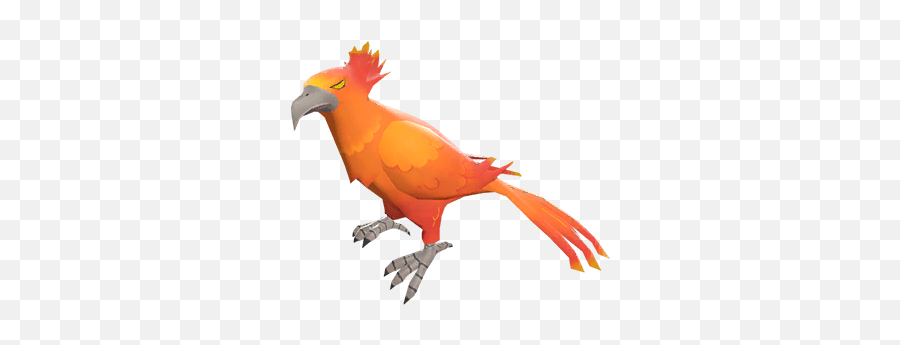 The Fiery Phoenix - Backpacktf Fiery Phoenix Tf2 Png,Pheonix Png