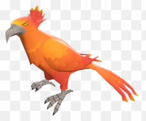 The Fiery Phoenix - Backpacktf Fiery Phoenix Tf2 Png,Pheonix Png