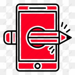 Download Ui Ux Design Vector Icon Inventicons - Smart Device png