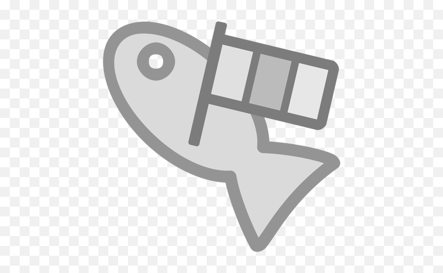 Babel Fish Icon Public Domain Vectors - Clip Art Png,Christian Fish Icon Png