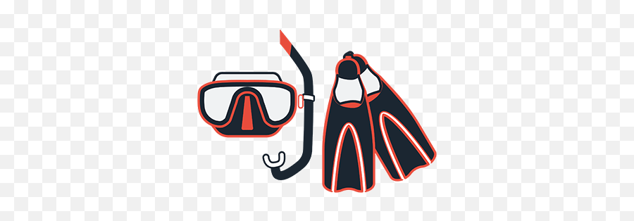 Scuba Snorkeling Swimming Diving Gear U0026 Certification - Snorkel Png,Mares Icon Hd Wrist Dive Computer