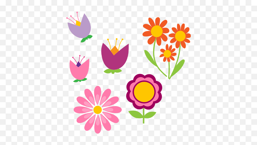 Flower Herb In Pot Free Svg File - Svgheartcom Png,Small Flower Icon