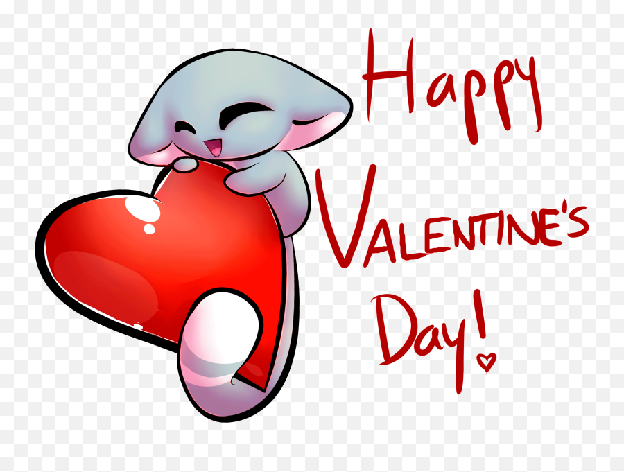 Index Of Day Clip Free Download - Valentines Cartoon Wolf Day Gif Png,Animated Wolf Icon