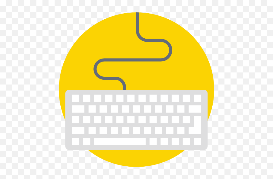 Keyboard - Free Computer Icons Language Png,Computer Key Icon