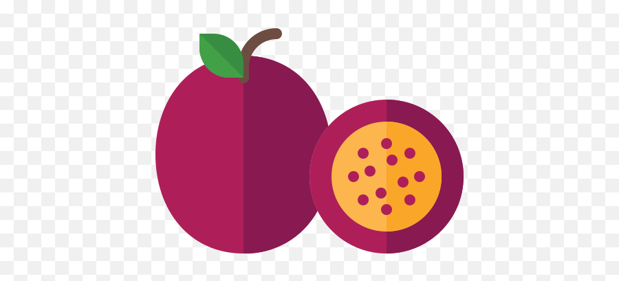 Food Fruit Vegetable Vegetarian Organic Passion Free - Dot Png,Fruit And Vegetable Icon