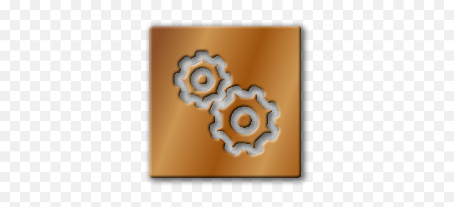 Installation Support - Gear Png,Winrar New Icon