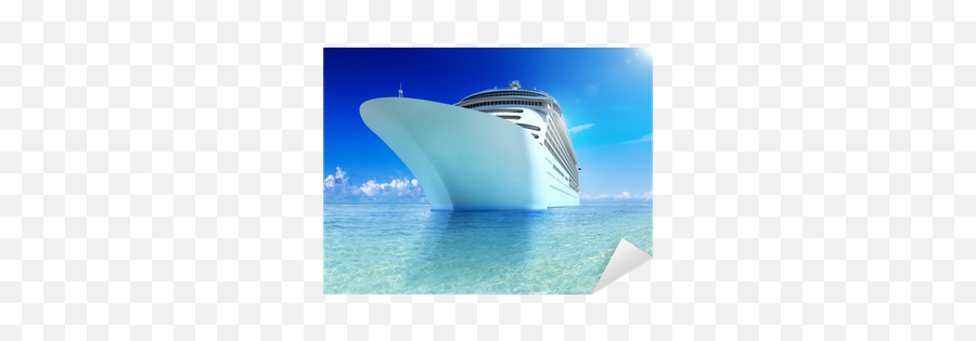 Sticker Cruise Ship - Pixersus Marine Architecture Png,Icon Cruise Ship