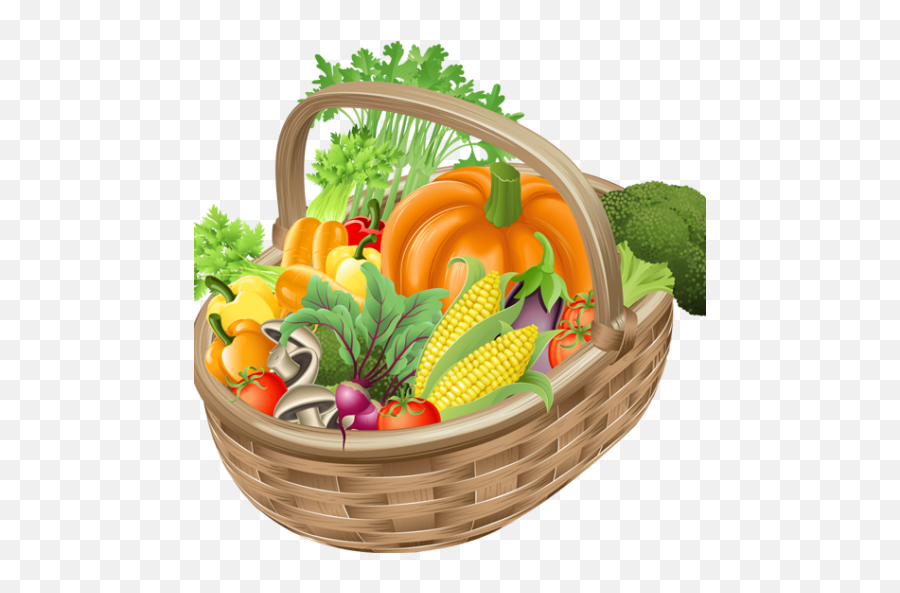 Meli - Melo Farm Melimelo Farm Page 3 Clipart Basket With Vegetables Png,Pokemon Glazed Icon