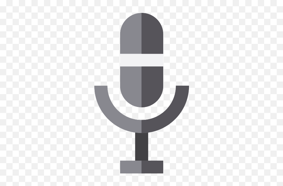 Microphone Vector Svg Icon 20 - Png Repo Free Png Icons Letra E Com Microfone,Cortana Icon