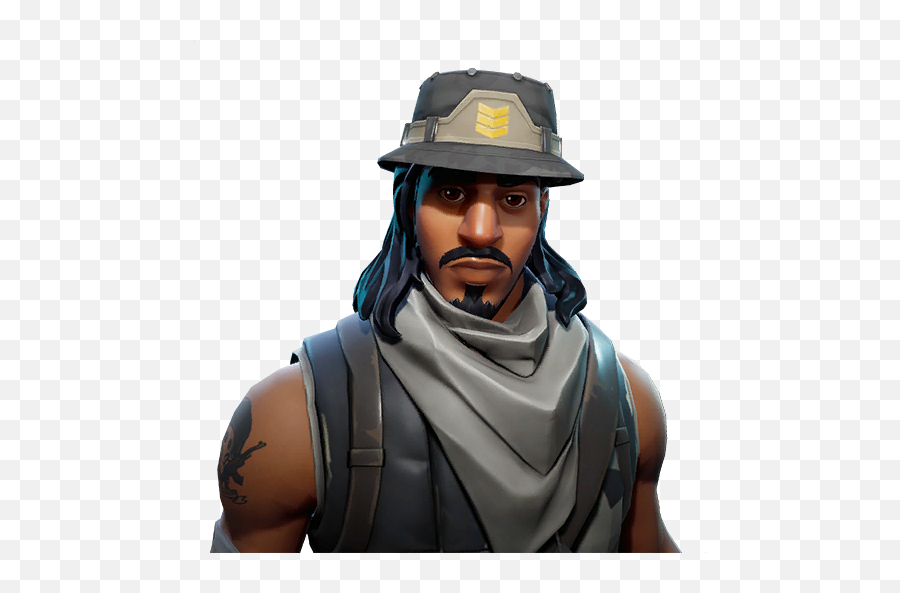 Fortnite Icon Character Png 123 - Infiltrator Fortnite,123 Icon