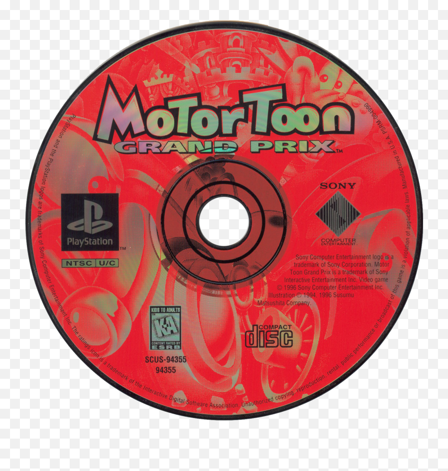 Motor Toon Grand Prix Details - Launchbox Games Database Nascar Rumble Png,Icon Grand Prix