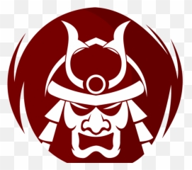Uiux Samurai By Beka Vakhtangishvili - Clip Art Png,Samurai Png