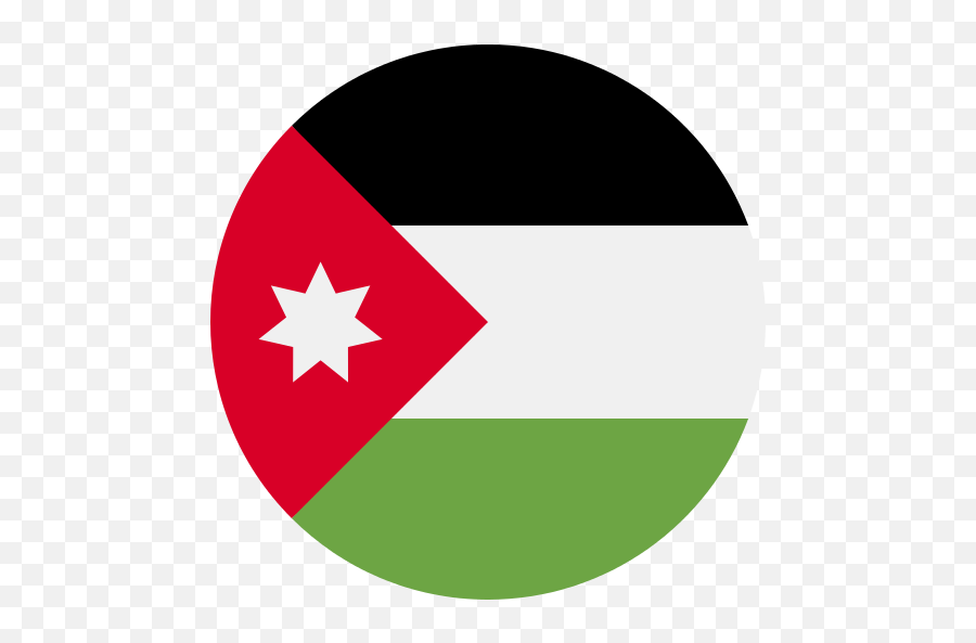 Jordan Png Icon - Jordan Flag Icon Png,Jordan Png