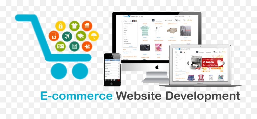 360 Ecommerce Solution - Purple Cow Png,Saeco Icon