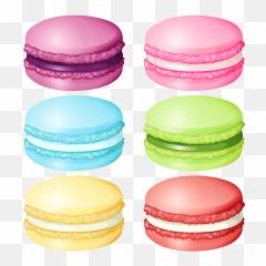 Kawaii Macaroon Wallpapers - 4k Hd Kawaii Macaroon Png,Macaron Icon