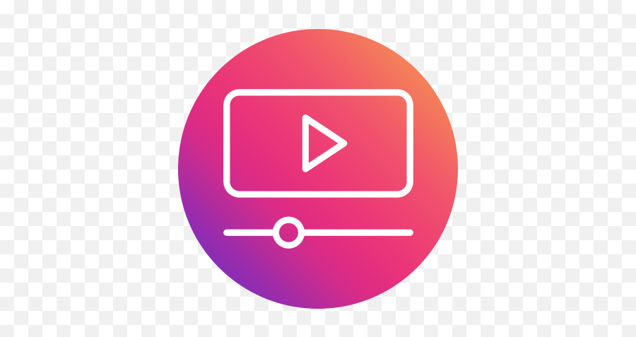 Instagram Ads Web Dono Png Video Icon