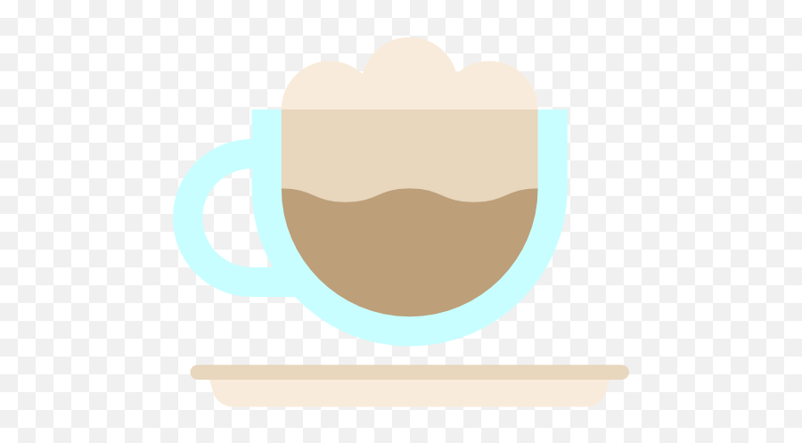 Cappuccino - Free Food Icons Cappuccino Icono Png,Cappuccino Png