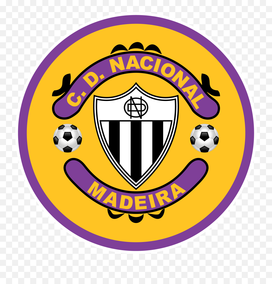 Cd Nacional Madeira Logo - Nacional Png,Cd Logo