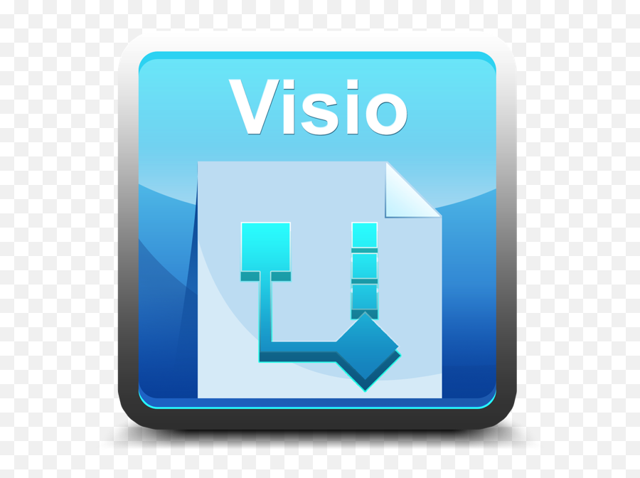 Visio Viewer Transparent PNG