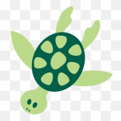 Sea Turtle Clipart U2013 Gclipartcom - Sea Turtle Clipart Png,Ocean Transparent Background