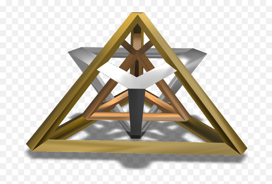 3d Pyramid Png - Triangle Transparent Cartoon Jingfm Triangle,Pyramid Png