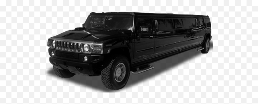 Stretch Limousine - Hummer H2 Png,Limo Png