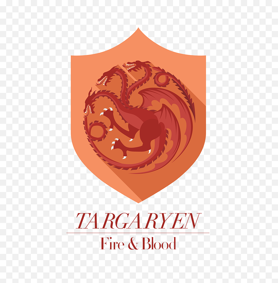 Flat Sigils - Game Of Thrones Houses Icon Png,Game Of Thrones Png