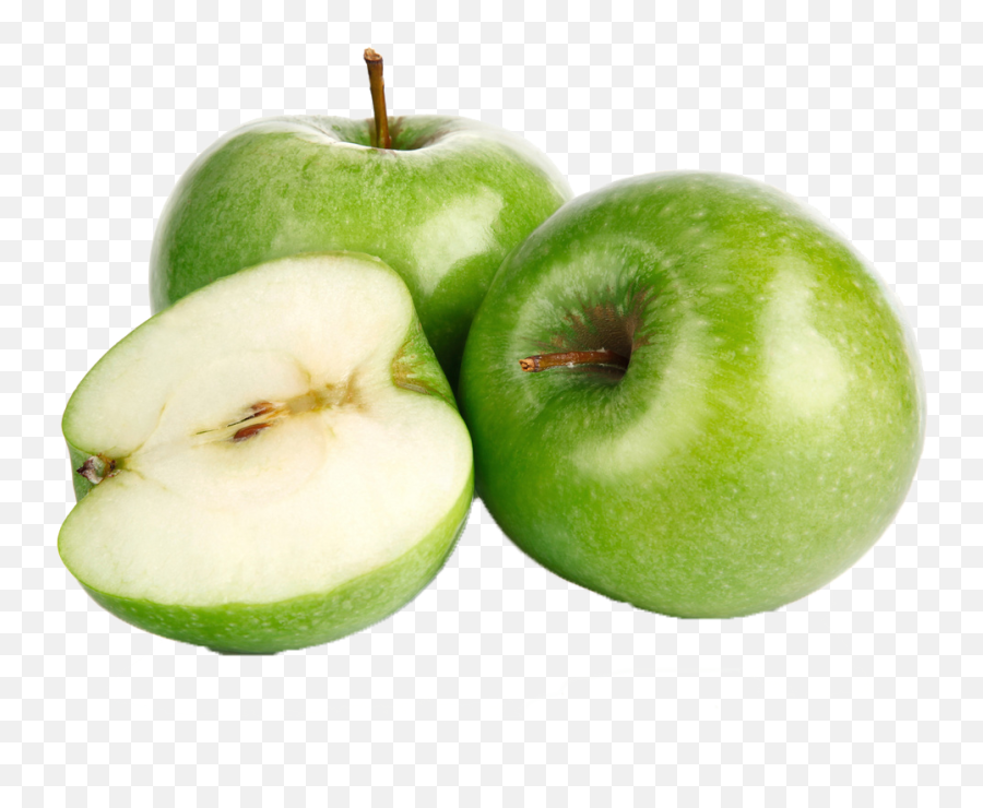 Green Apple Png Free Commercial Use - Manzana Verde Png,Green Apple Png