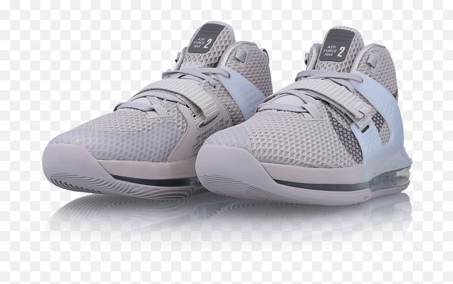 Air Force Max 2 Atmosphere Grey - Sneakers Png,Nike Air Logo Png