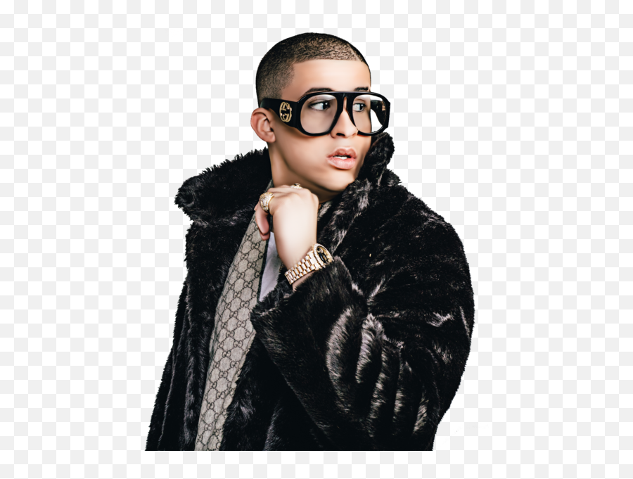 Bad Bunny 2018 Retouch By - Bad Bunny Best Songs Png,Bad Bunny Png