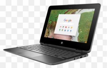 Chromebook Drawing Slim Transparent U0026 Png Clipart Free - Hp Chromebook X360 11 G1 Ee,Chromebook Png