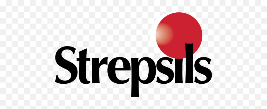 Strepsils Logo Png Transparent U0026 Svg Vector - Freebie Supply Strepsils,Superman Logo Hd