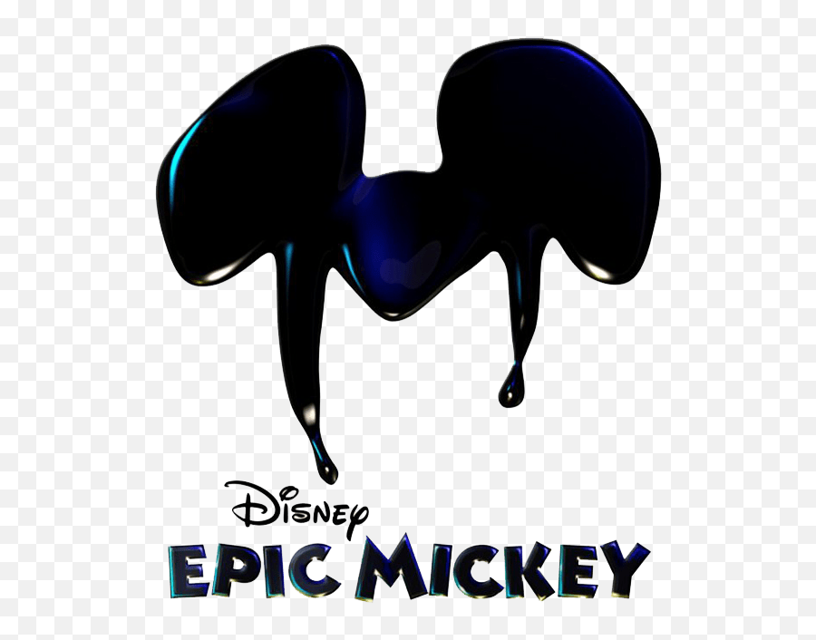 Epic Mickey Disney Channel Logo 6 By Amy - Disney Epic Disney Epic Mickey Png,Disney Channel Logo Png