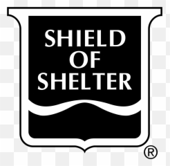 Shield Of Shelter Logo Png Transparent U0026 Svg Vector - Illustration