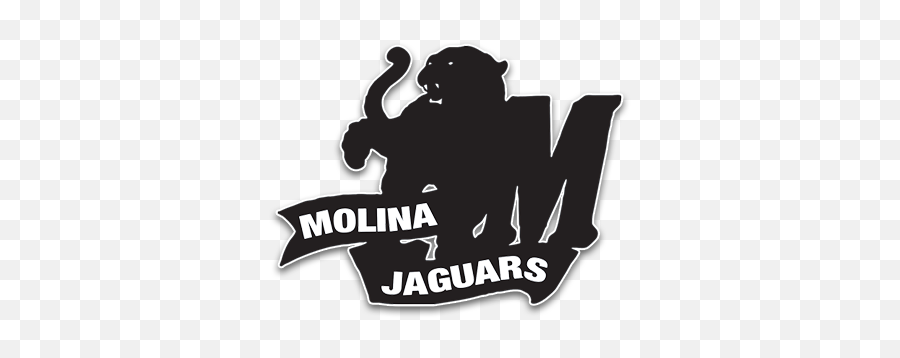 Molina Jaguars - Football Sportsdayhscom Silhouette Png,Jaguars Logo Png