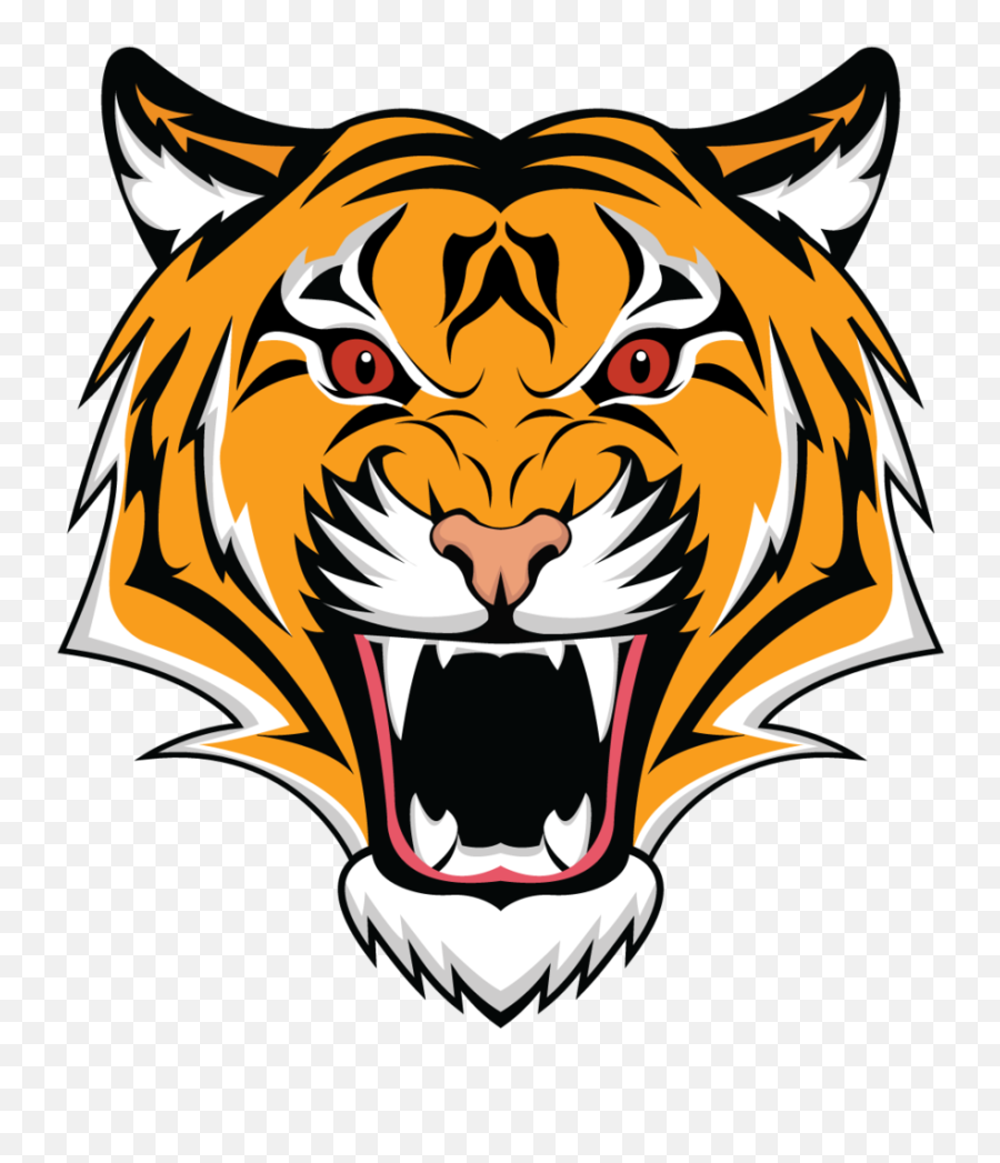 Tiger Logo Png 5 Image - Tiger Logo Png Hd,Tiger Logo Png