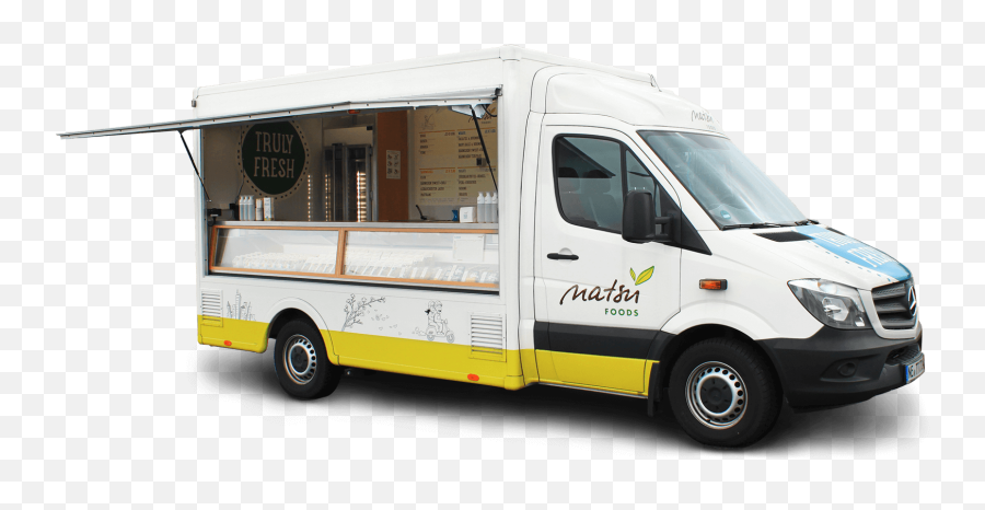 Food Trucks Png 3 Image - Natsu Food Truck,Food Truck Png