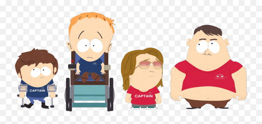 Tardicaca Campers - Official South Park Studios Wiki South South Park Special Kids Png,Elmer Fudd Png