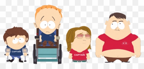 Tardicaca Campers - Official South Park Studios Wiki South South Park Special Kids Png,Elmer Fudd Png