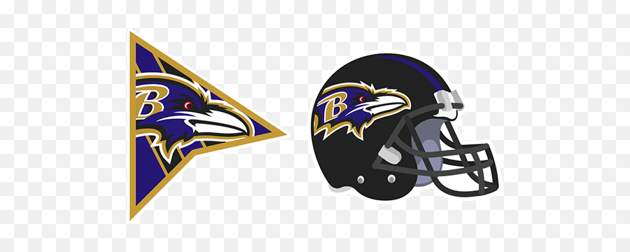 Baltimore Ravens Cursor U2013 Custom Browser Extension - Face Mask Png,Baltimore Ravens Logo Png