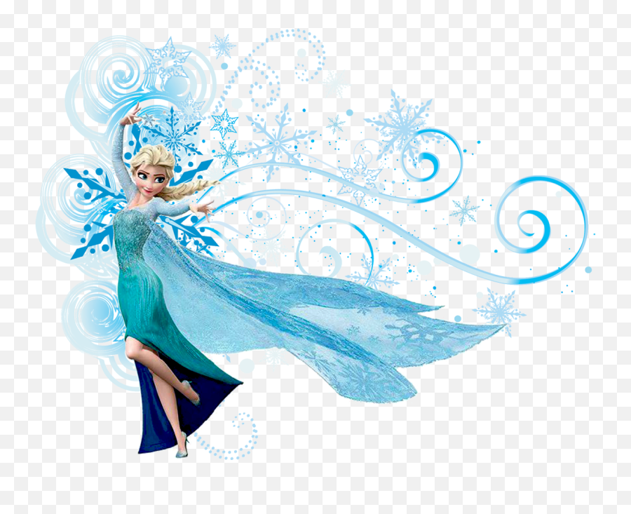 Elsa Transparent Png - Frozen Png,Elsa Transparent Background