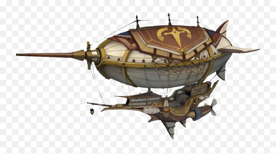 Airship Png - Galleon,Airship Png