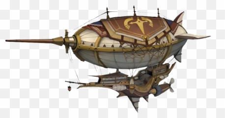 Airship Png - Galleon,Airship Png