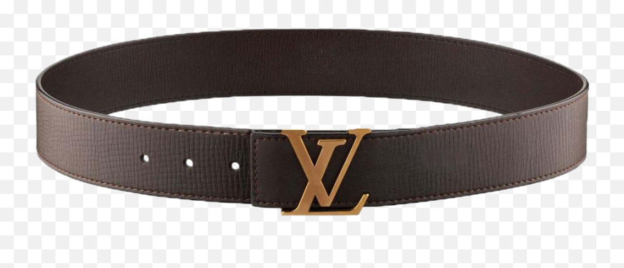 Louis Vuitton Belt Png 2 Image - Lv Initiales Utah Leather Belt,Louis Vuitton Png